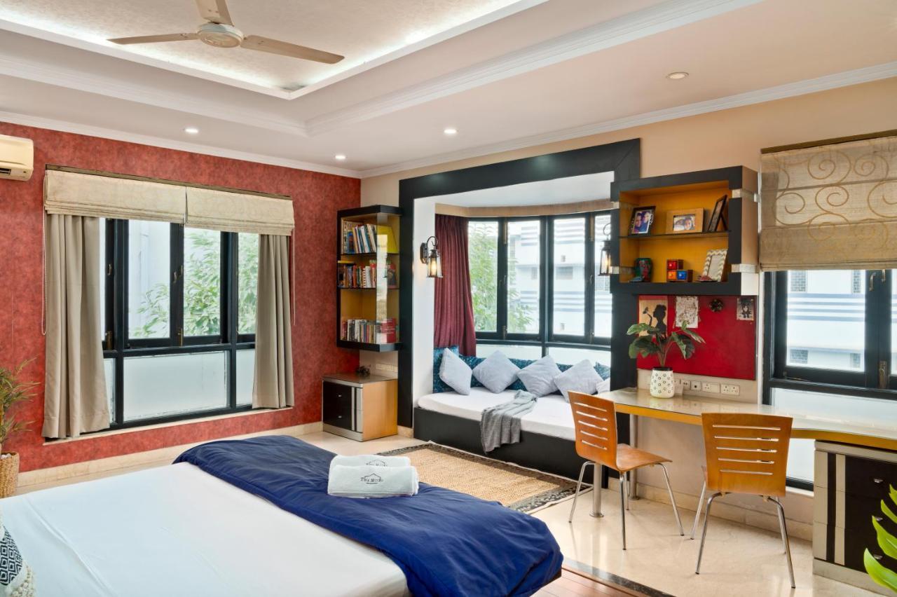 כלכותה The Moira - Bed And Breakfast מראה חיצוני תמונה