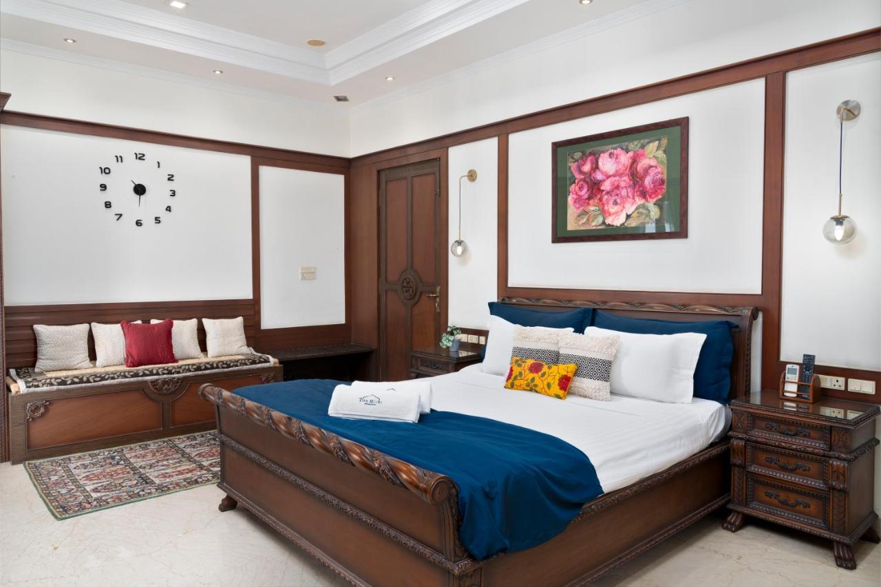 כלכותה The Moira - Bed And Breakfast מראה חיצוני תמונה