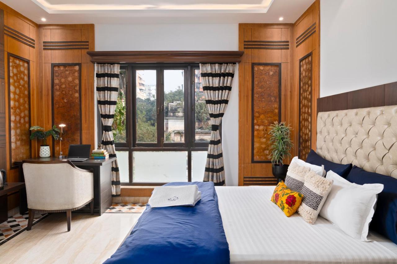 כלכותה The Moira - Bed And Breakfast מראה חיצוני תמונה