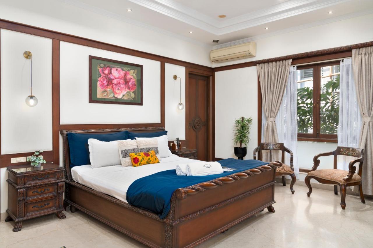 כלכותה The Moira - Bed And Breakfast מראה חיצוני תמונה