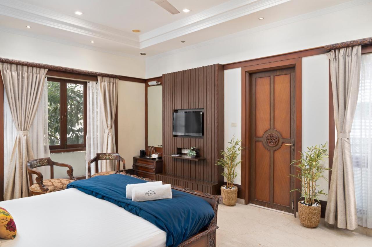 כלכותה The Moira - Bed And Breakfast מראה חיצוני תמונה