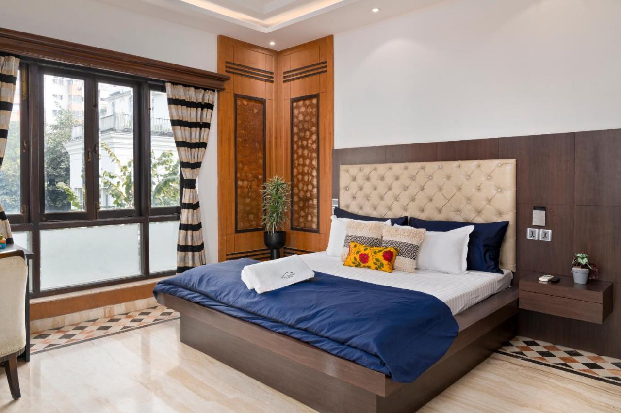 כלכותה The Moira - Bed And Breakfast מראה חיצוני תמונה