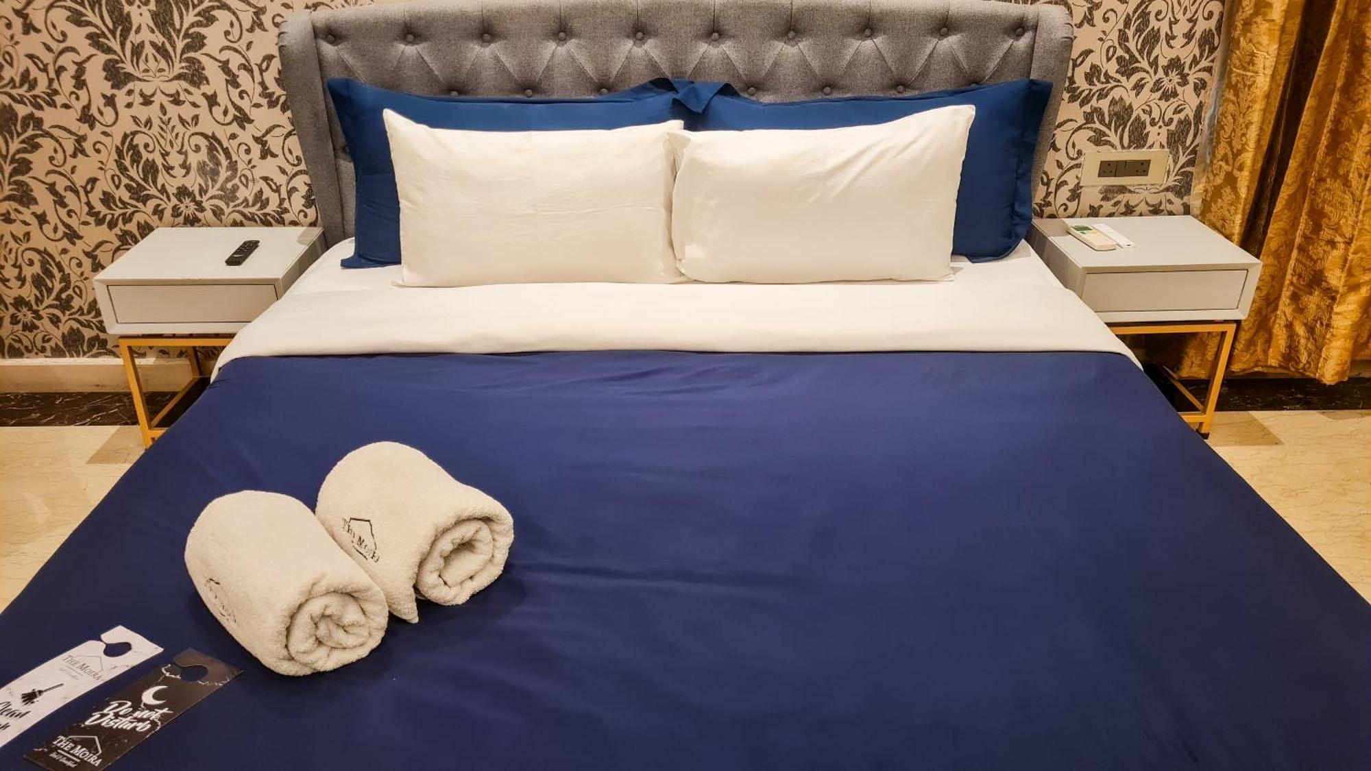 כלכותה The Moira - Bed And Breakfast מראה חיצוני תמונה